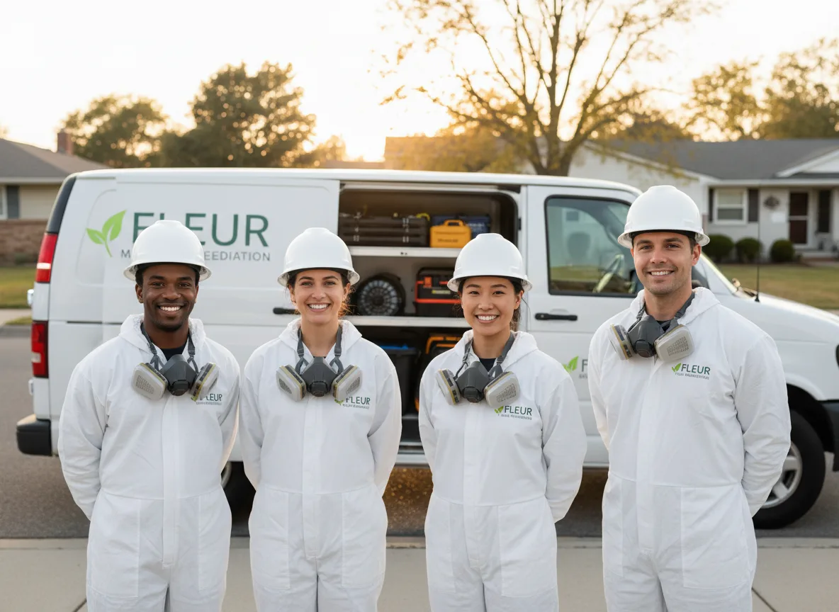 Mold Remediation company in Fargo, ND